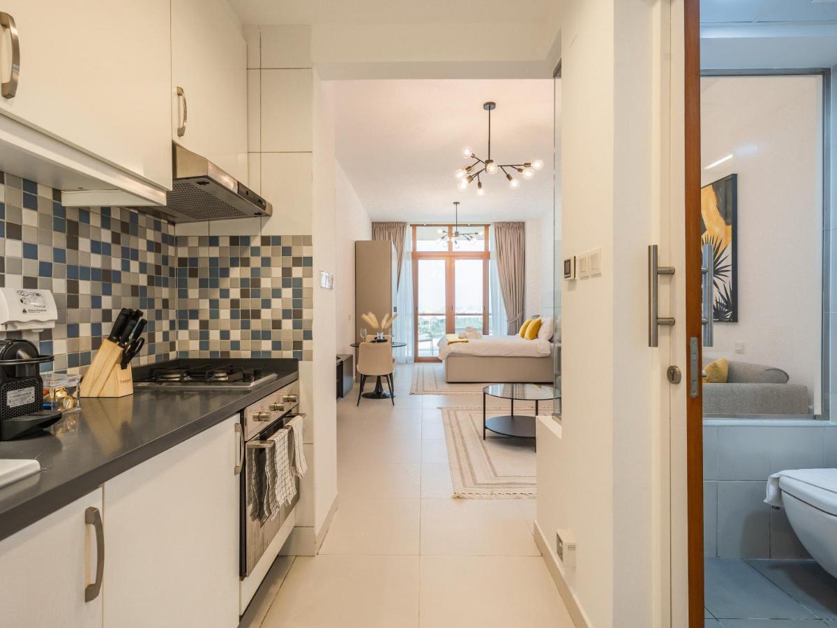 Paradise Studio In Palm Views - Palm Jumeirah Ντουμπάι Εξωτερικό φωτογραφία