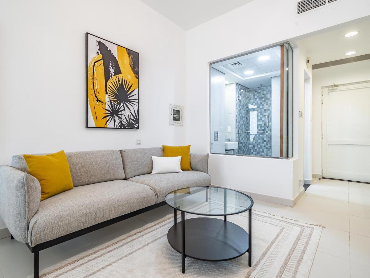 Paradise Studio In Palm Views - Palm Jumeirah Ντουμπάι Εξωτερικό φωτογραφία