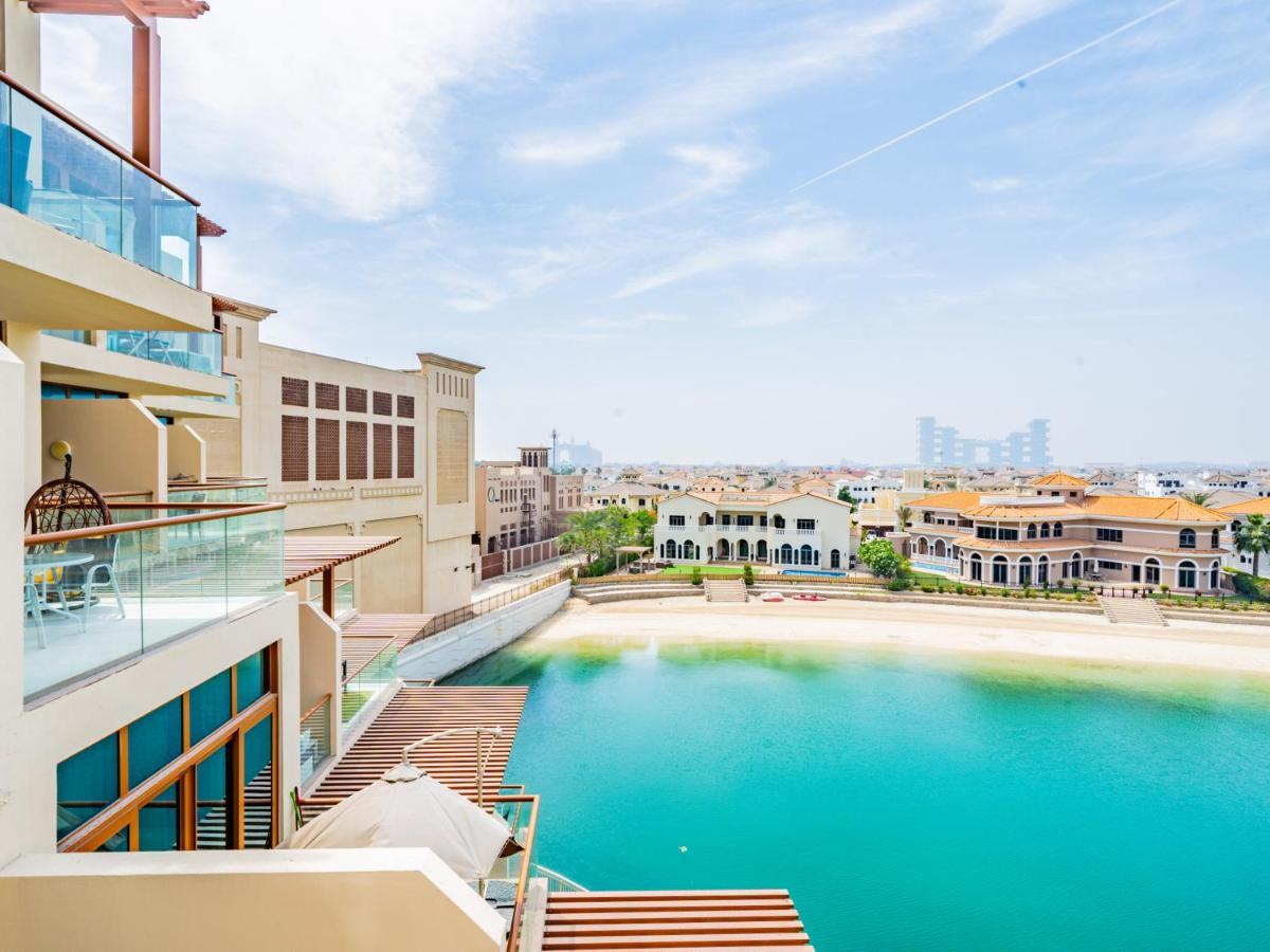 Paradise Studio In Palm Views - Palm Jumeirah Ντουμπάι Εξωτερικό φωτογραφία