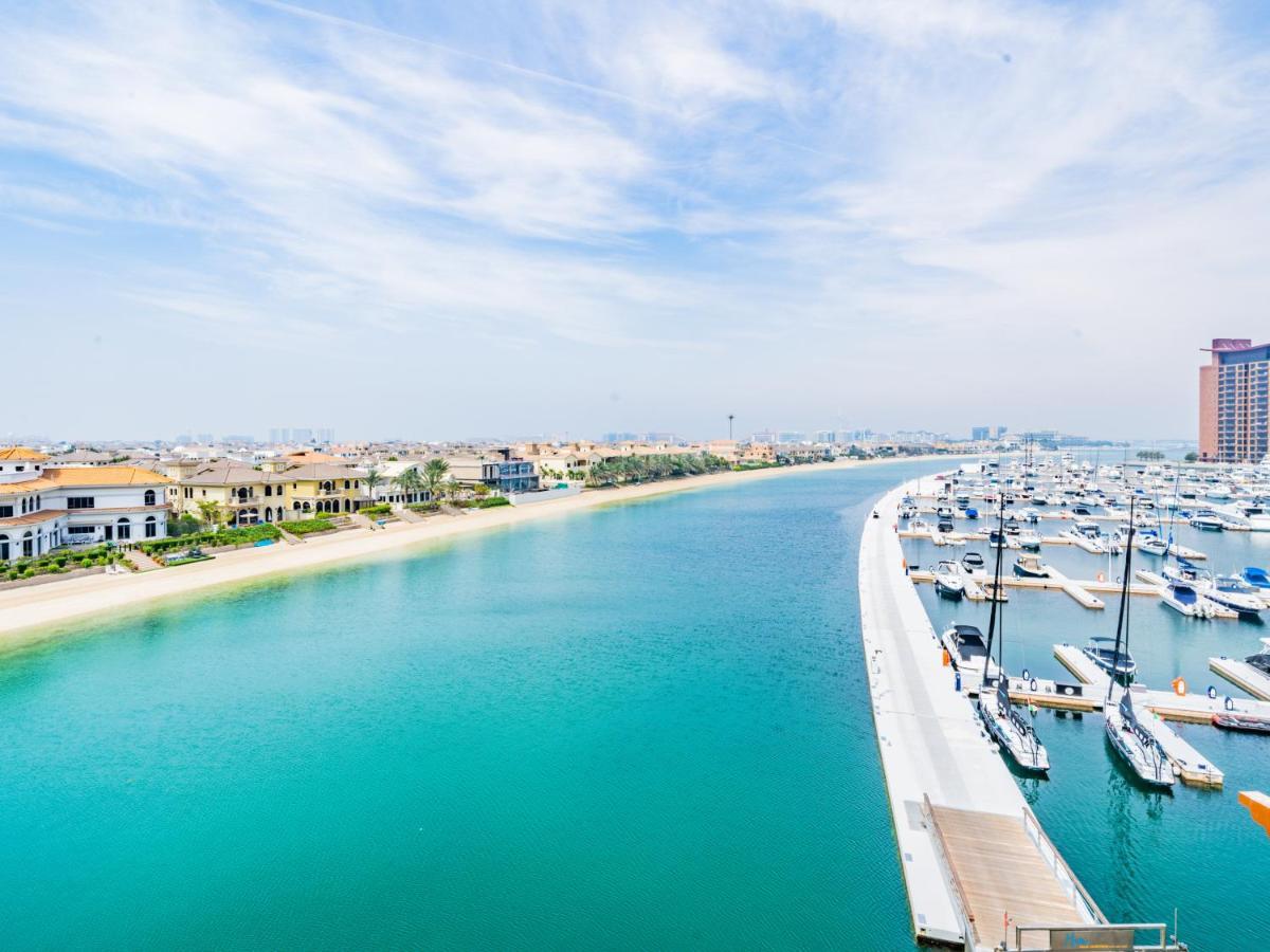 Paradise Studio In Palm Views - Palm Jumeirah Ντουμπάι Εξωτερικό φωτογραφία